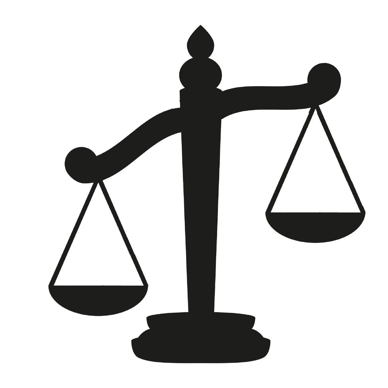 16672148-scales-of-justice-Stock-Vector